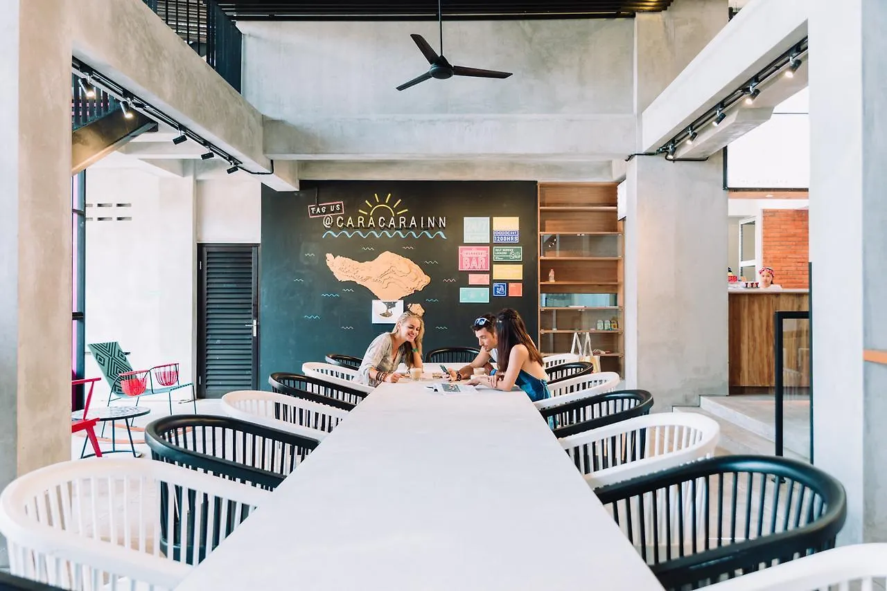 Hotel Cara Cara Inn Kuta