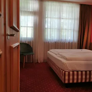 Hotel Oelmuehle Mombris