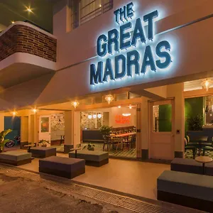 Hotel The Great Madras By Calmo Singapore