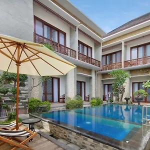 2* Hotel Jineswari Kuta By Kamara