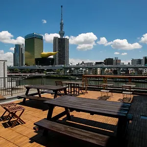  旅馆 东京第二章旅舍 日本