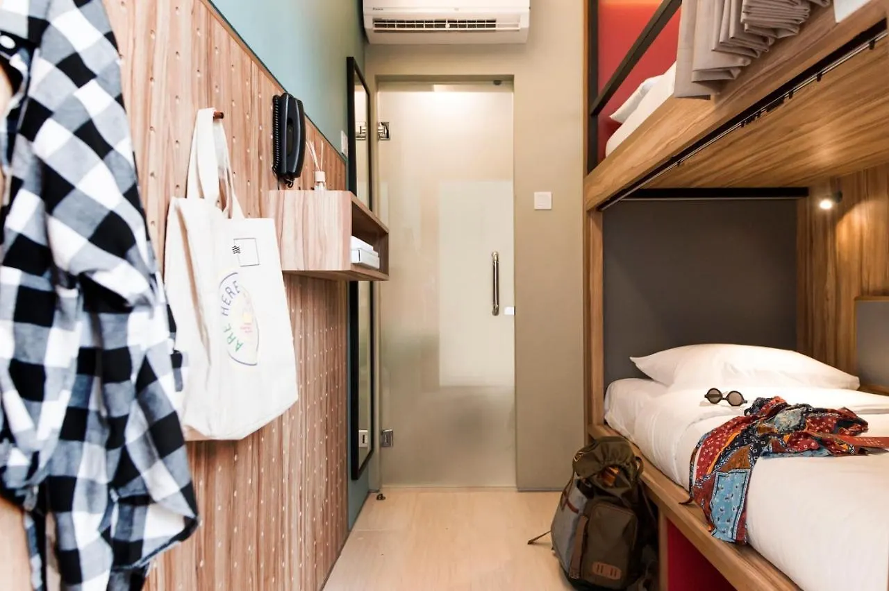 Hotell Cara Cara Inn Kuta Lombok