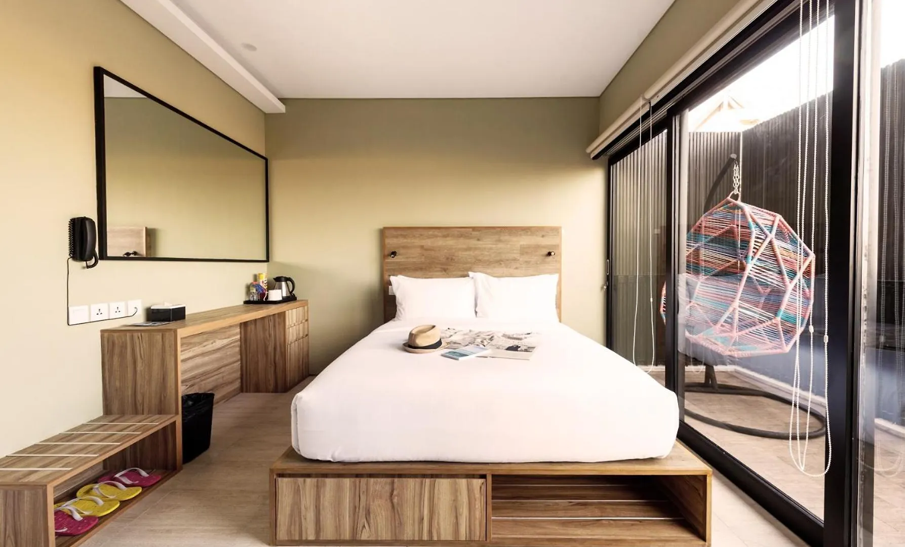 Cara Cara Inn Kuta Lombok