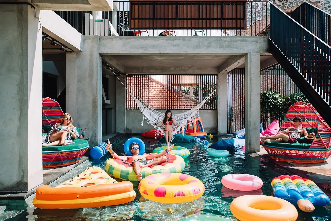 Cara Cara Inn Kuta Lombok