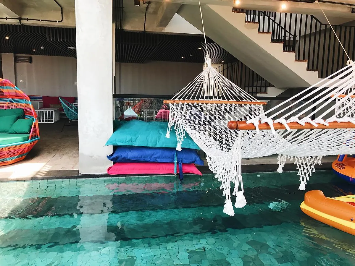 Hotell Cara Cara Inn Kuta Lombok