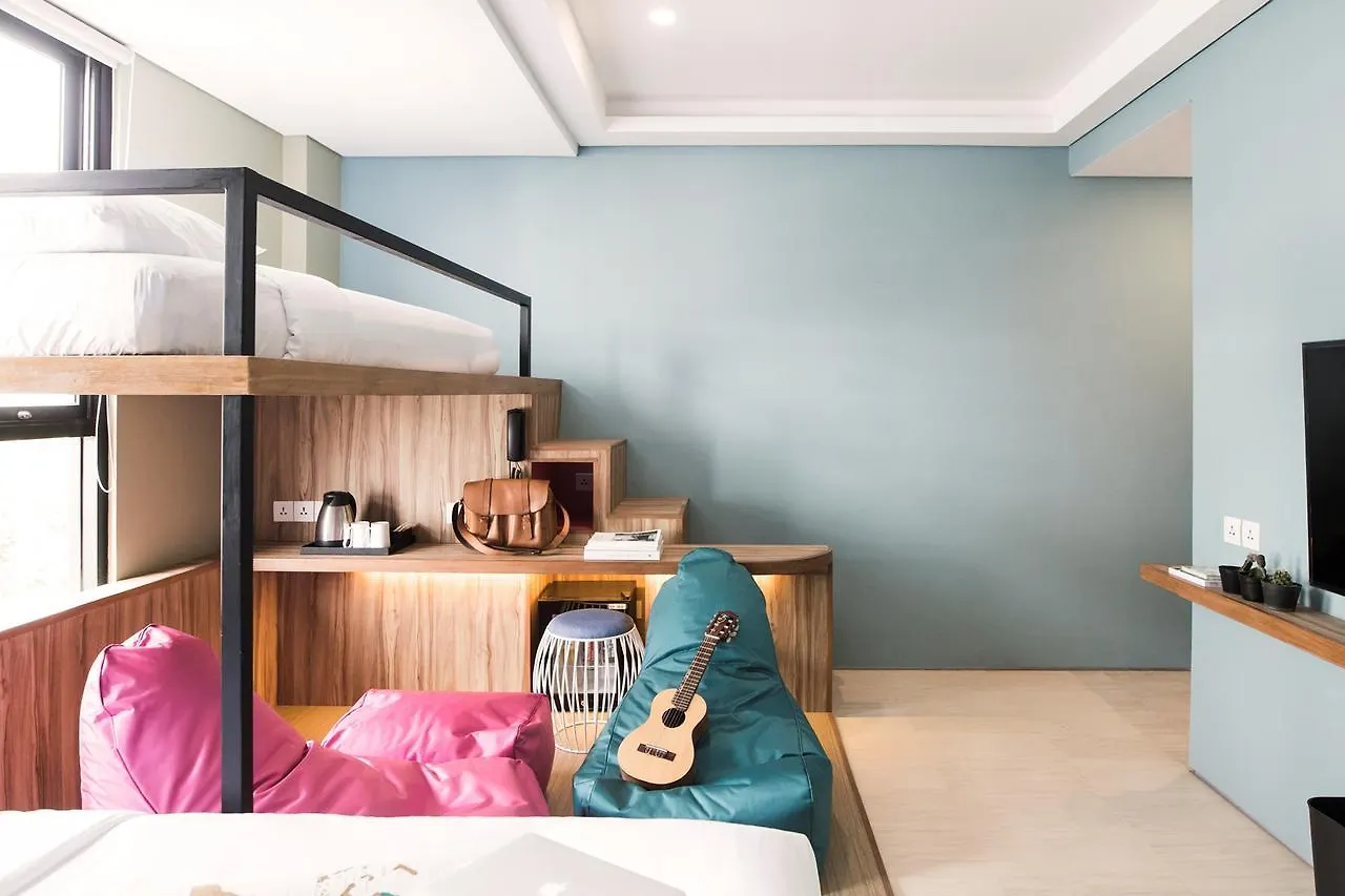 Cara Cara Inn Kuta Lombok