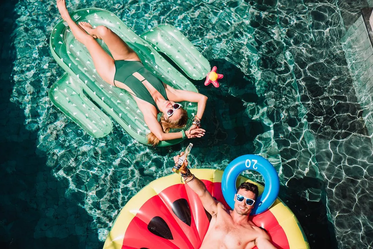 Cara Cara Inn Kuta Lombok