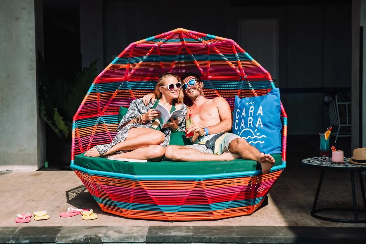 Cara Cara Inn Kuta Lombok 3*,  Indonesien