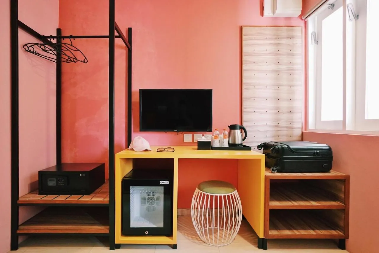 Cara Cara Inn Kuta Lombok Hotell
