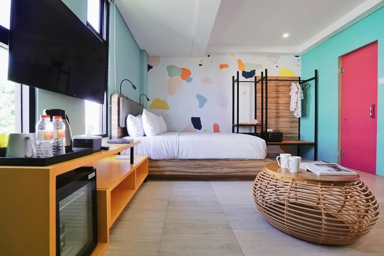 Cara Cara Inn Kuta Lombok