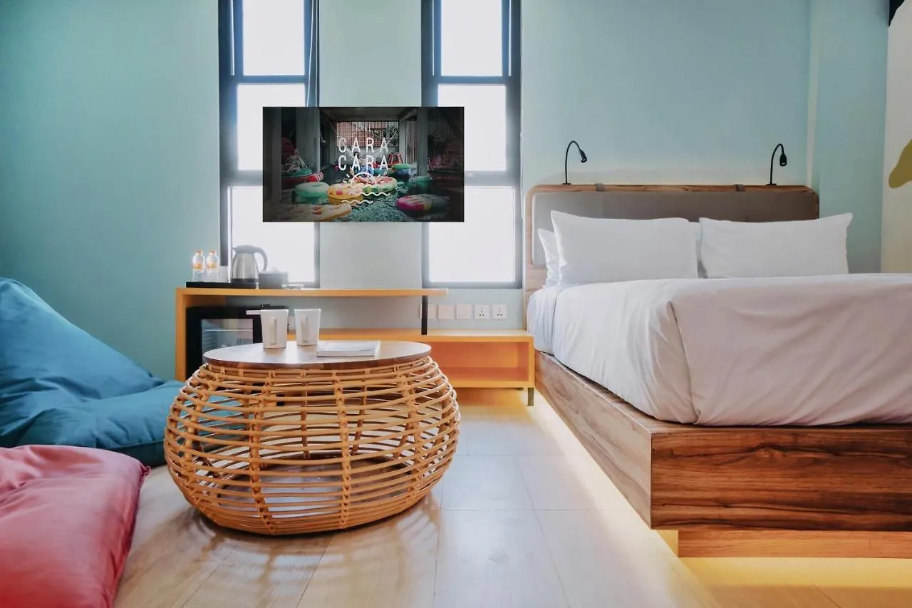 *** Hotell Cara Cara Inn Kuta Lombok Indonesien