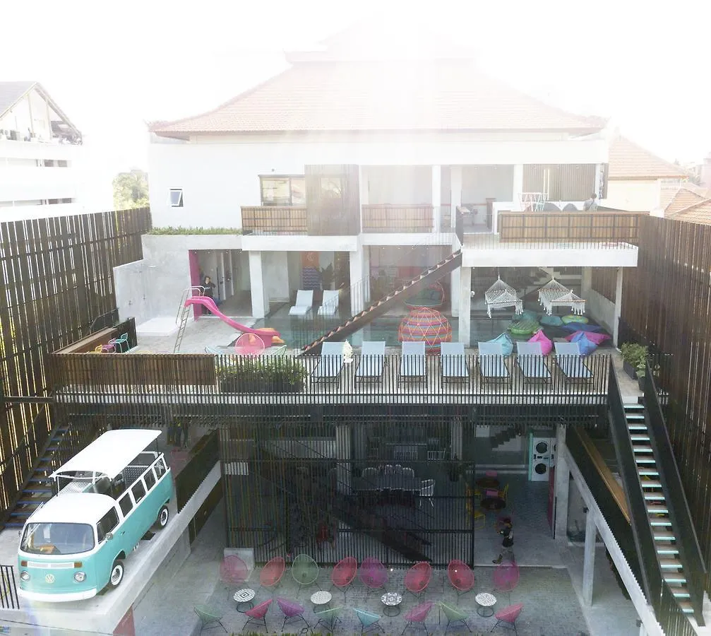 Cara Cara Inn Kuta  Kuta (Bali)