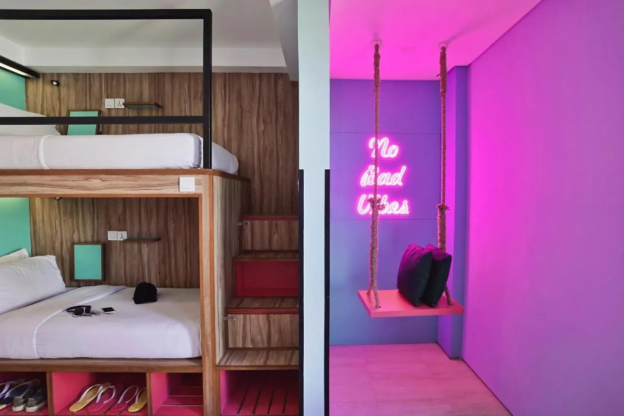 Cara Cara Inn Kuta  3*, Kuta (Bali) Indonesia