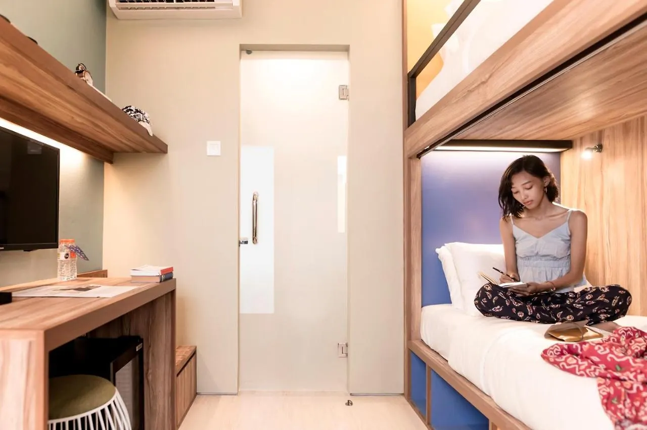 Hotel Cara Cara Inn Kuta